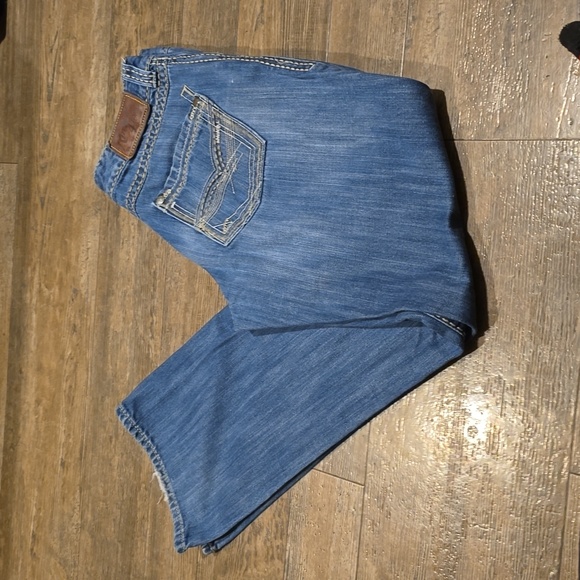EUC ROCK 47 MENS JEANS - Picture 15 of 16